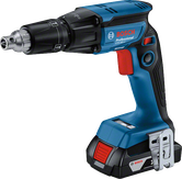 Depth stop screwdrivers