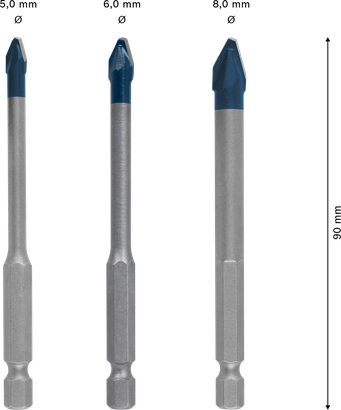 EXPERT HEX-9 Hard Ceramic Set EXPERT HEX-9 Hard Ceramic Set