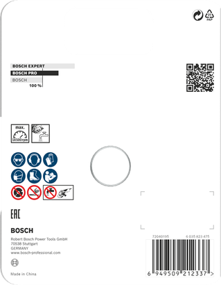 Bosch PRO Ceramic Diamond Disc 105 x 20/16 mm